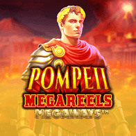 Pompeii Megareels Megaways screenshot